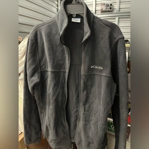 Columbia mens full zip jacket